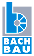 Adolf Bach GmbH Hoch-, Tief- u. Stahlbetonbau in Karlsruhe, Logo